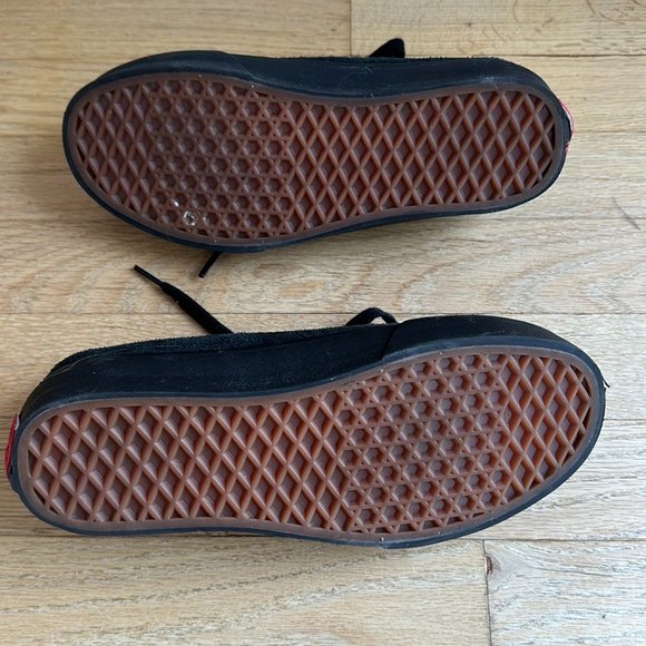 ♻️DONATED DEC. 2023♻️ 
Vans x Noah NYC Authentic One Black/Black Shoes (Men's) - Picture 6 of 9